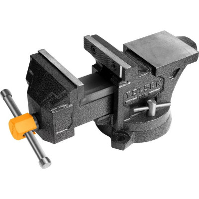 Слесарные тиски TOLSEN 200 мм TT10808