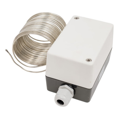 Реле температуры (капиллярный термостат) BVM PTC30-6M-FH