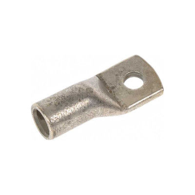 Наконечник трубчатый медный лужёный ТМЛ (ЮМП) ТМЛ-R-35-6 R-типа 35мм2 под болт М6 elcТМЛ-R-35-6-ЮМП упак.25 шт