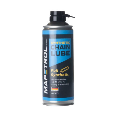 Масло для цепи SYNTHETIC CHAIN LUBE 400 мл MAPETROL MAP0012