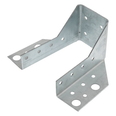 Открытая опора бруса BILTI 50x107, 10 шт. Б-ОБ-50*107-Х404
