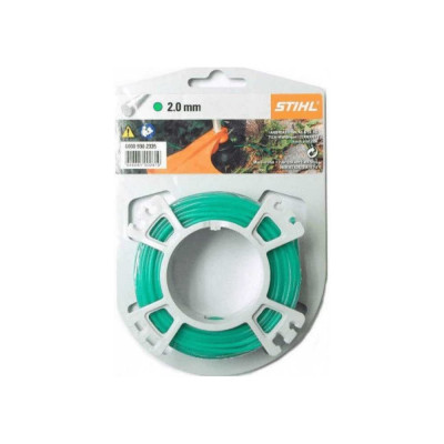 Леска триммерная круглого сечения 2 мм, 14 м, бесшумная STIHL 0000-930-2416
