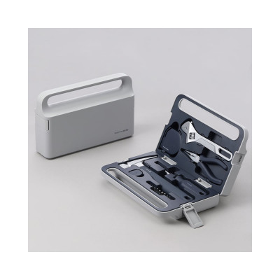 Набор инструментов HOTO manual tool set (серый) HTT0018GL