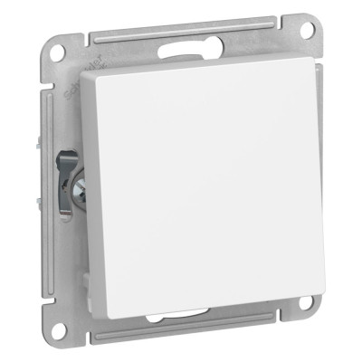 Переключатель 1-клавишный Systeme Electric Atlasdesign сх.6, 10ах, механизм ATN001361
