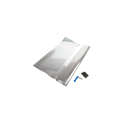 Тонировочная пленка MEGAPOWER Dark Silver 5.0 %, 75x300 см M-SBK-512