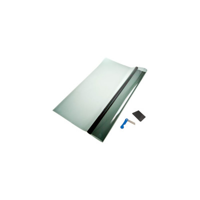 Тонировочная пленка MEGAPOWER Light Black 38.3 %, антистатичная, 75x300 см M-SRCBK-352
