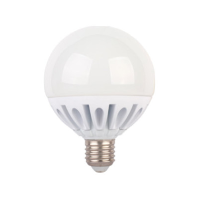 Светодиодная лампа Ecola Globe led premium 20,0w g95, 220v, e27, 6000k, 320, шар, композит, 140x95 K7LD20ELC