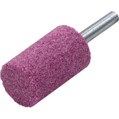 Шарошка абразивная цилиндр, 40x25x6 мм РемоКолор 31-3-103