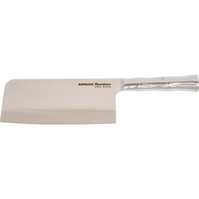 Кухонный топорик Samura "Bamboo" 180 мм, AUS-8 SBA-0040/K