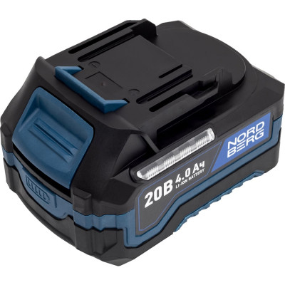 Аккумулятор Li-ion, 21 В, 4 Ач для NE808K, NE812K NORDBERG NE9005