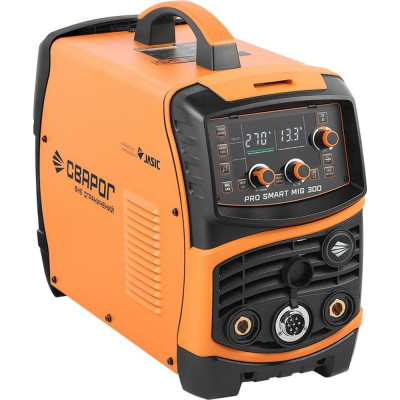 Сварочный инвертор Сварог MIG 300 PRO SMART (N253S) 100444
