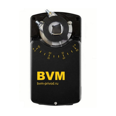 Электропривод для воздушных клапанов BVM LM230-SR-6