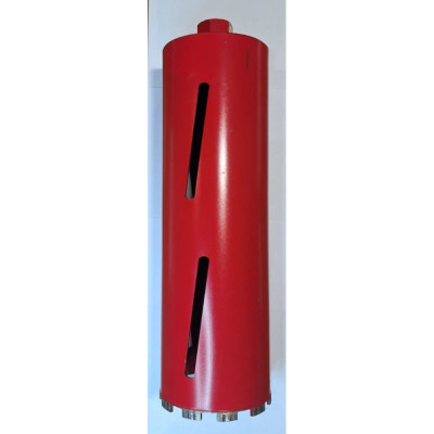 Алмазная коронка IRBISDIAM132x450(мм), М22, сухорез, DRYМ22132450 DRYm22132450
