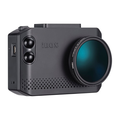 Видеорегистратор iBOX с радар-детектором Nova LaserVision 1139