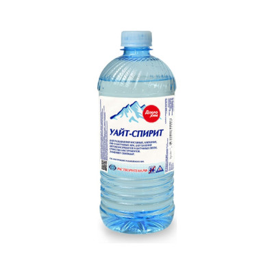 Уайт-спирит Доброхим 0,8л 00-00000105