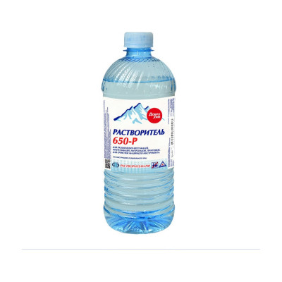 Растворитель Доброхим 650 1,0л 00-00000241