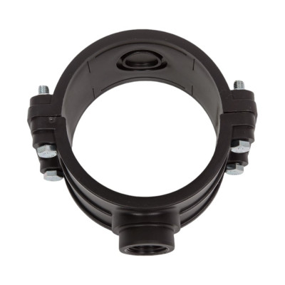 Седелка для ПЭ труб LAMMIN 110x3/4" 48/1 Lm34202110020