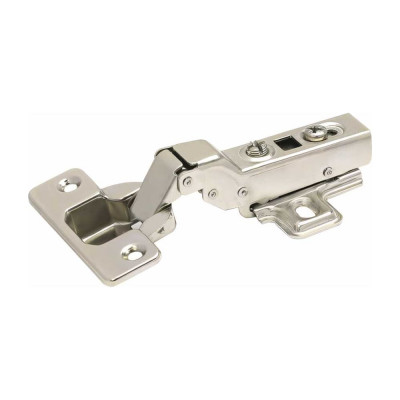 Петля MF 91370.052.T2 Clip-on с доводчиком, полунакладная 10618v
