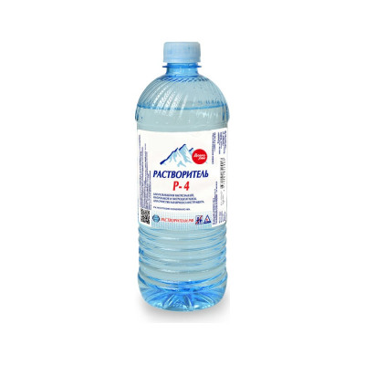 Растворитель Доброхим Р-4 0,8л 00-00000140