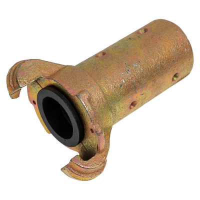Сцепление крабовое для рукава CQT-1 25x39 мм, чугун AktiBlast CQT-1 AktiBlast