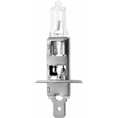 Автомобильная лампа МАЯК Н1 12V 100W P14.5s SUPER LIGHT+30% 52150SL