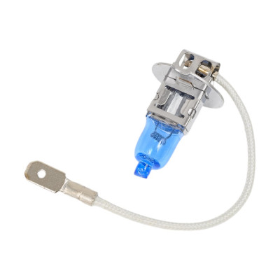 Автомобильная лампа МАЯК Н3 24V 70W PK22s SUPER WHITE 54330SW
