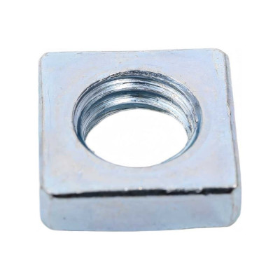 Квадратная гайка крепежная техника DIN 562 М8, цинк, 200 шт. 4973мм