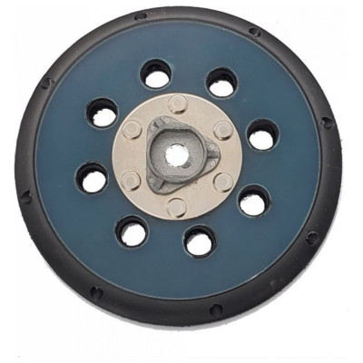 Опорная тарелка для BO6030 и BO6040, Festool RO1, ES150, ET2, ES / ETS 150 мм, 17 отверстий Vitatools PD-150-17B