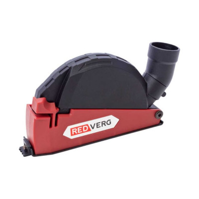 Кожух защитный для МШУ вытяжной для резки REDVERG 6684263