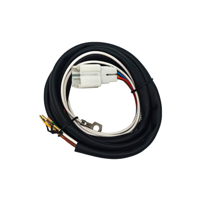 Комплект штатной электрики для фаркопа Концепт Авто 7-pin Nissan Х-Trail ll T31 2007-2015 без блока KA CW 71 117 803