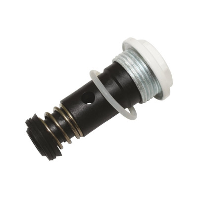 Клапан нижнего подключения радиатора Radena 1"х1/2" правый 011080101-02