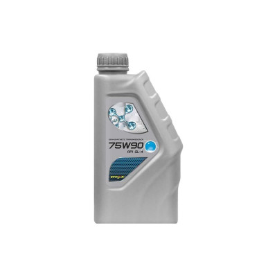 Масло трансмиссионное VITEX SAE 75w90 1 л API GL-4 v314401