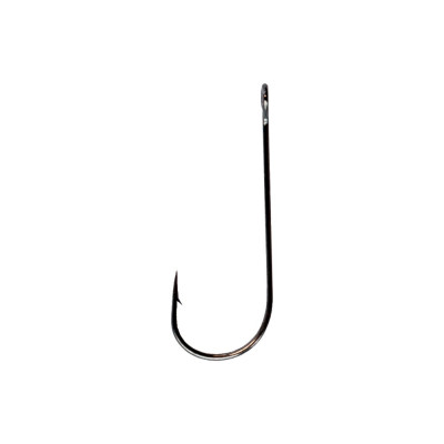 Крючок FISHCRYSTAL FS ROUND BENT JOINT с БОЛЬШИМ ухом, №6, 8 шт 11100-06F