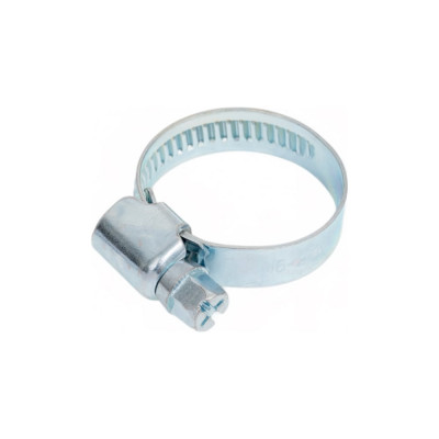 Хомут червячный Мир Хомутов 16-27 мм/9 W1, 25 шт. MX/1/29