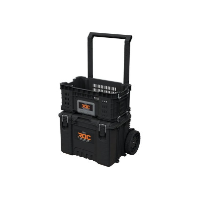 Ящик для инструментов Keter ROC GEAR CRATE 22, 33.8 L 257191