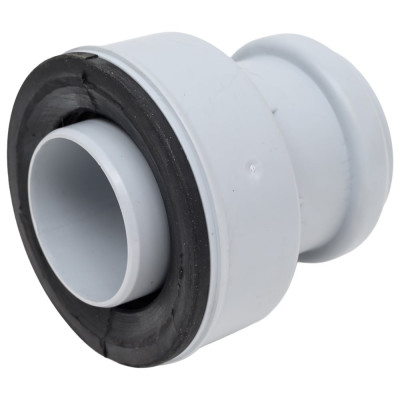 Муфта Fachmann с пвх/пп на чугун/сталь, 50x50 01.263