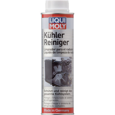 Очиститель системы охлаждения LIQUI MOLY Kuhlerreiniger 0,3л 2506
