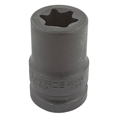 Головка ударная Е24, 3/4" DR Rockforce RF-46624(51684)