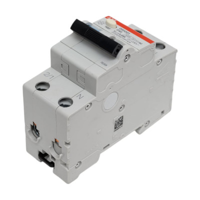 Автоматический выключатель дифференциального тока ABB DSH201 C40 AC30 2CSR255070R1404