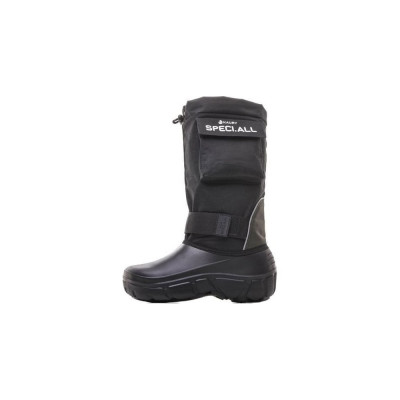Сапоги (бахилы) мужские KAURY SPECI.ALL BOOT 610 БК черный, р-р 44-45 4610093210062