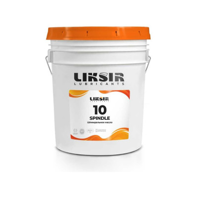 Шпиндельное масло LIKSIR SPINDLE 10, 20л 203205
