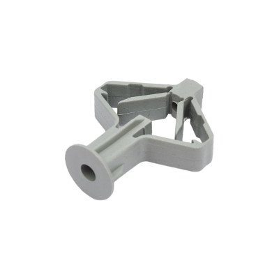 Дюбель по гипсокартону НОВПЛАСТ "Бабочка", 500 шт. БП000000744