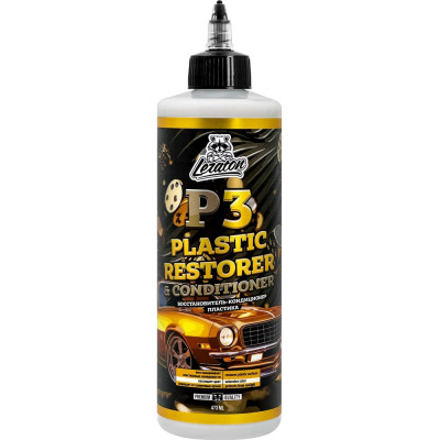Кондиционер пластика LERATON P3 473мл PS-000.291