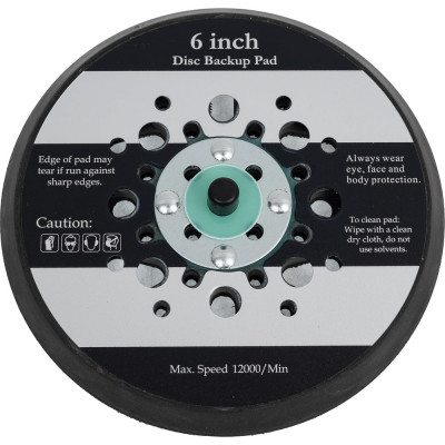 Опора для крепления абразивного материала для SCH-01-150 SCHTAER SCH-01-150SD