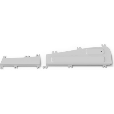 Защита топливных трубок Rival Haval Jolion 2WD 4WD 21-/H3 РКПП 4WD 24-, AL 3mm, 333.9433.1