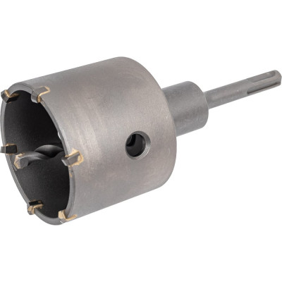 Коронка полая по бетону SDS+ d 72 мм GEPARD GP2150-72