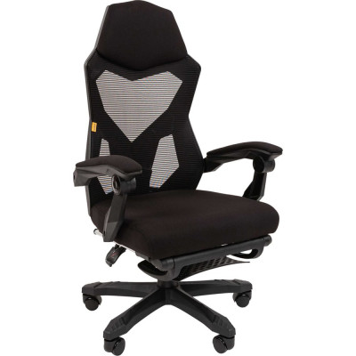 Офисное кресло CH571 черное CHAIRMAN 00-07100625