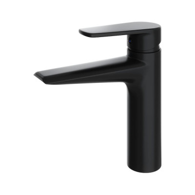 Смеситель для раковины Teymi Kati, черный матовый T10219 ЦБ-00269218