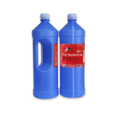 Растворитель Пересвет Р-12 1,0л 00-00000179