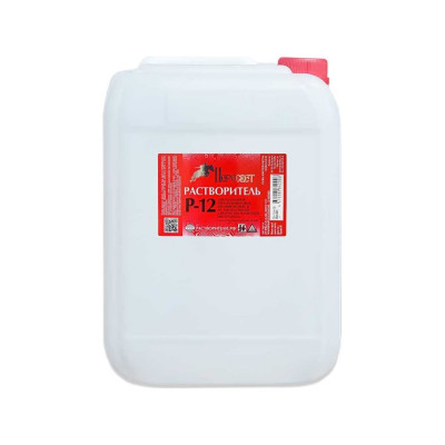 Растворитель Пересвет Р-12 10,0л 00-00000181